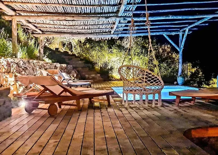 Falcone Marinu ***** Villa Kamiesch