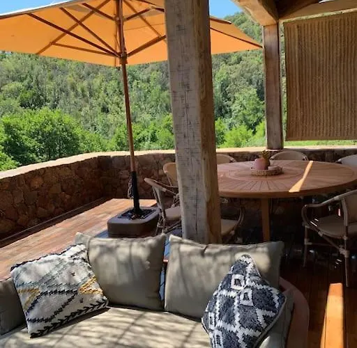 Villa Falcone Marinu ***** Kamiesch