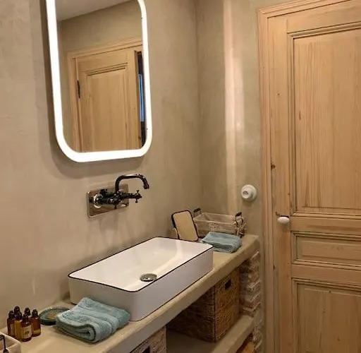 Villa Falcone Marinu ***** Kamiesch