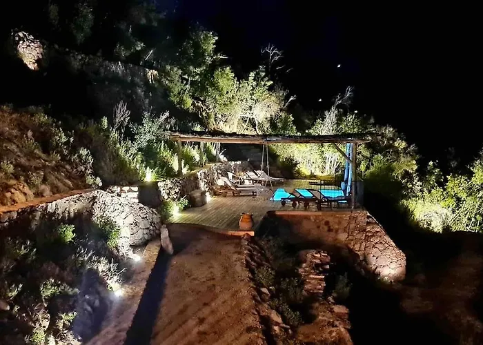 Villa Falcone Marinu ***** Kamiesch