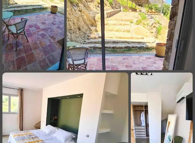 Falcone Marinu ***** Villa