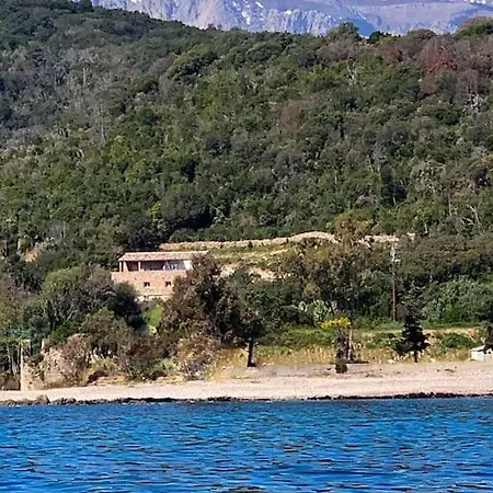 Falcone Marinu ***** Villa Kamiesch