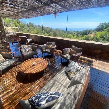 Villa Falcone Marinu ***** *