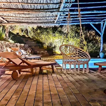 Falcone Marinu ***** Villa Kamiesch