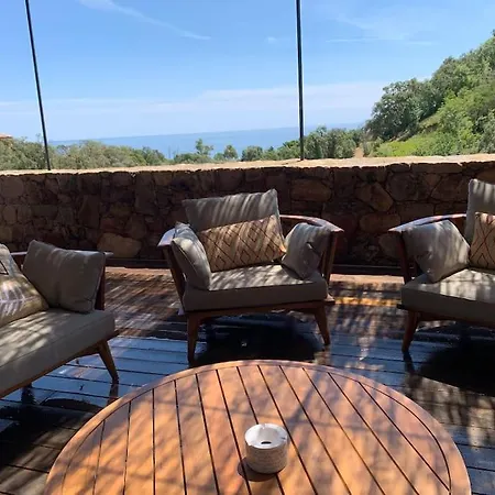 Villa Falcone Marinu ***** Kamiesch