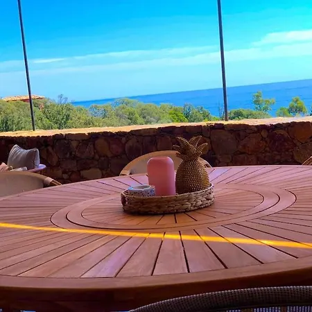 Falcone Marinu ***** Villa *