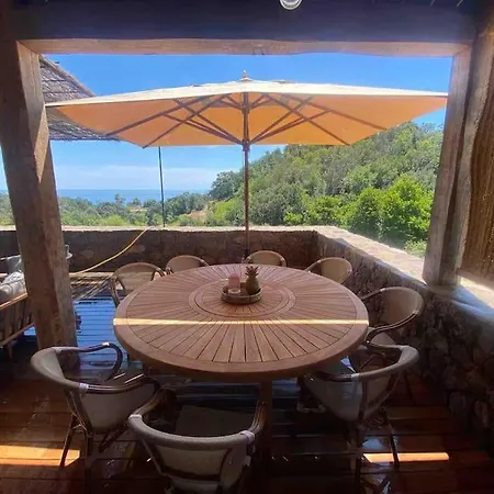 Falcone Marinu ***** Villa *