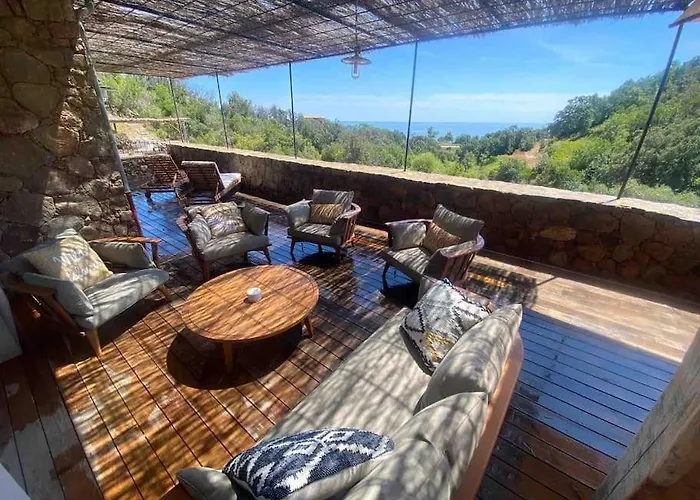 Villa Falcone Marinu ***** *