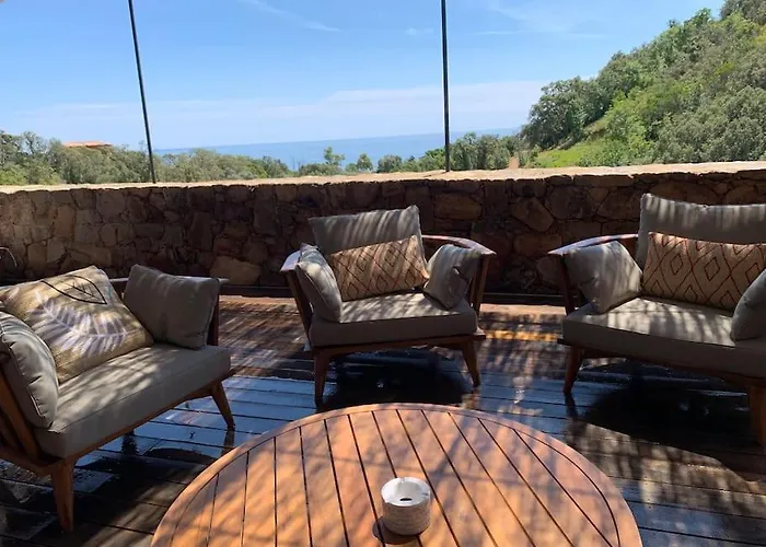 Villa Falcone Marinu ***** Kamiesch