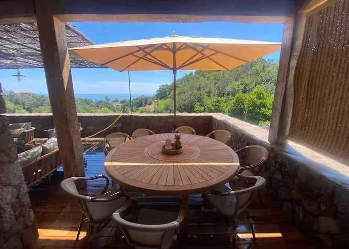 Falcone Marinu ***** Villa *